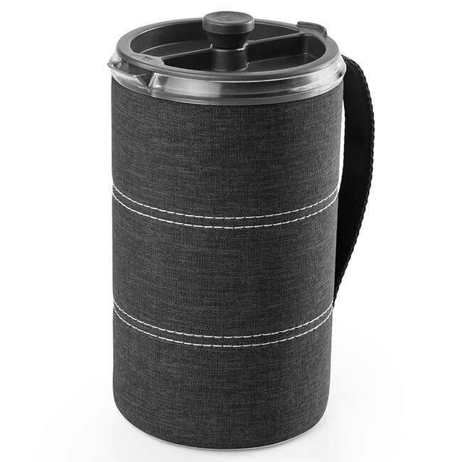 GSI Outdoors JavaPress Φορητός Πρεσόμυλος Καφέ 887 ml, γραφίτης