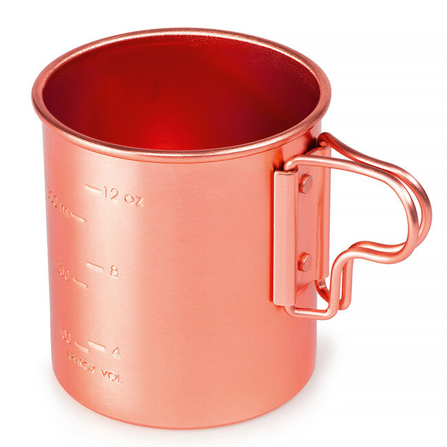 GSI Outdoors Bugaboo Cup Αλουμινένιο Κύπελλο 414 ml, χαλκός