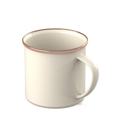 Enamel Mugs