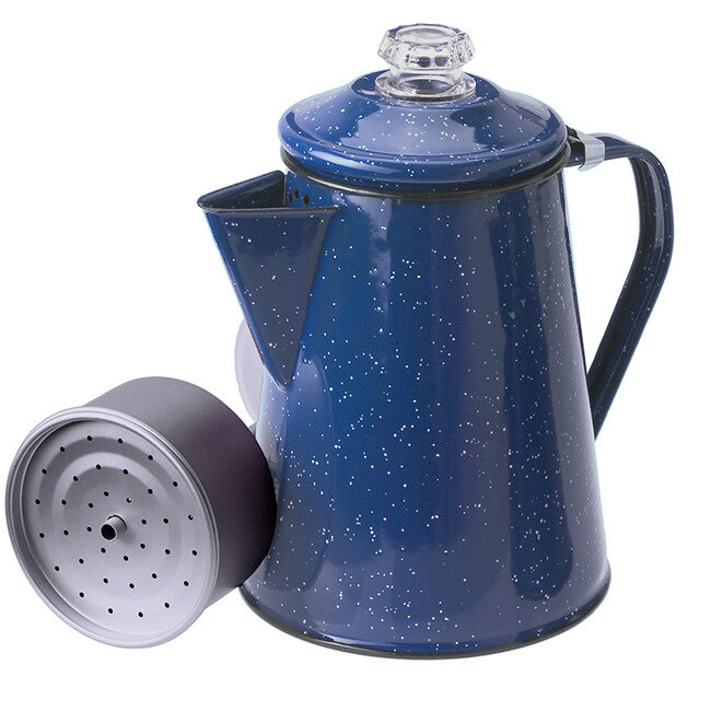 GSI Outdoors Μπρίκι-Καφετιέρα 1.2 l, μπλε
