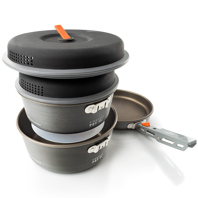 GSI Outdoors Pinnacle Base Camper Σετ Σκεύη Κατασκήνωσης