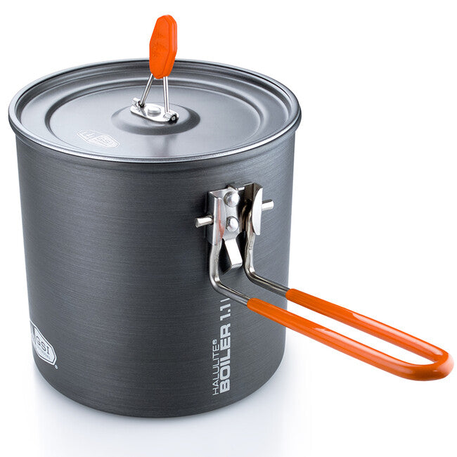 GSI Outdoors Halulite Κατσαρόλα 1.1 L