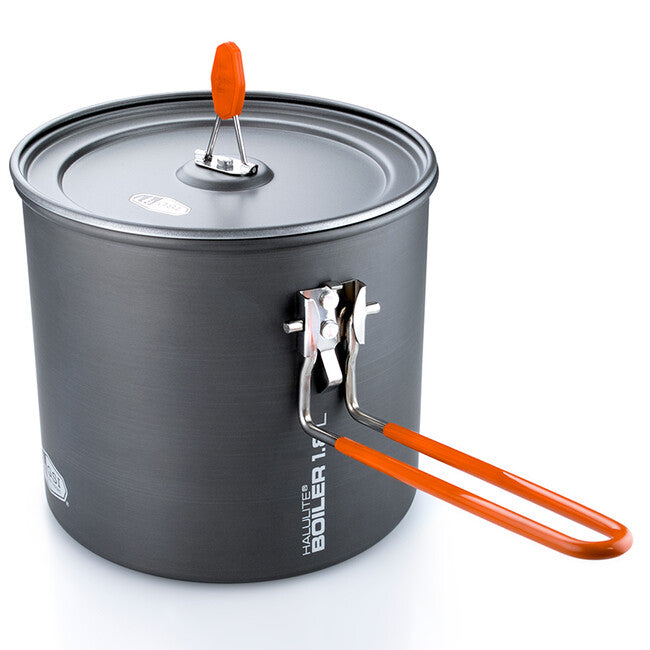 GSI Outdoors Halulite Κατσαρόλα 1.8 L