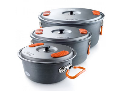Aluminium Dutch Ovens