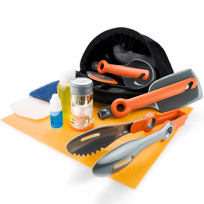 GSI Outdoors Crossover Kitchen Kit κουζινικό σετ κατασκήνωσης