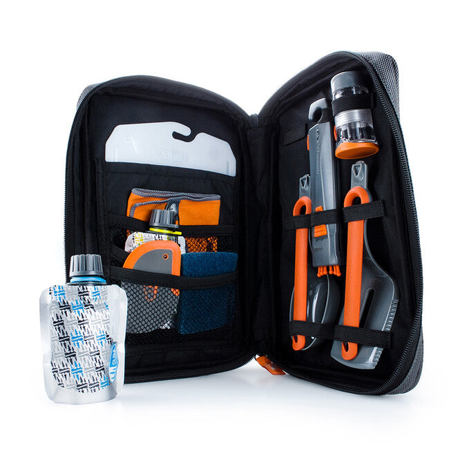 GSI Outdoors Gourmet Kitchen Set 11, Σετ Κουζίνας Κατασκήνωσης