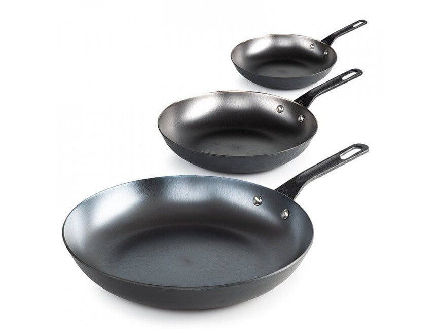 GSI Outdoors Guidecast Χυτοσίδηρη Τηγάνι Frying Pan 305 mm