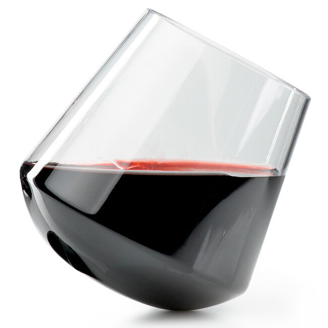 GSI Outdoors Stemless Red Wine Glass Ανατρεπόμενα Ποτήρια 435 ml