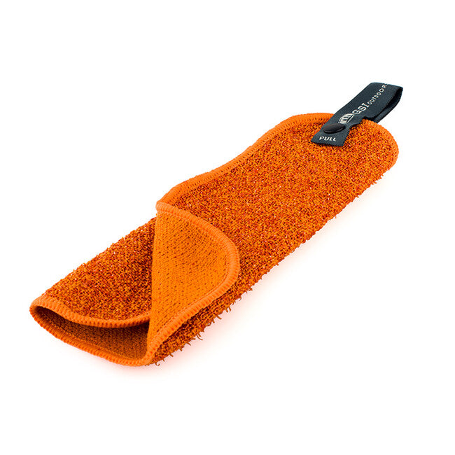 GSI Outdoors Camp Dish Cloth Διπλής Όψης Πανί Μικροϊνών, Πορτοκαλί