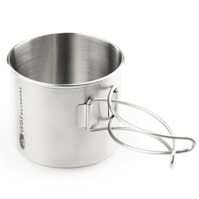GSI Outdoors Glacier Χαλύβδινη Κούπα 591 ml