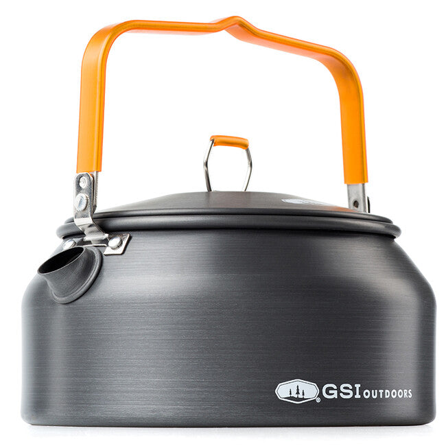 GSI Outdoors Halulite Tea Kettle κατσαρόλα τσαγιού εξωτερικού χώρου 1 l