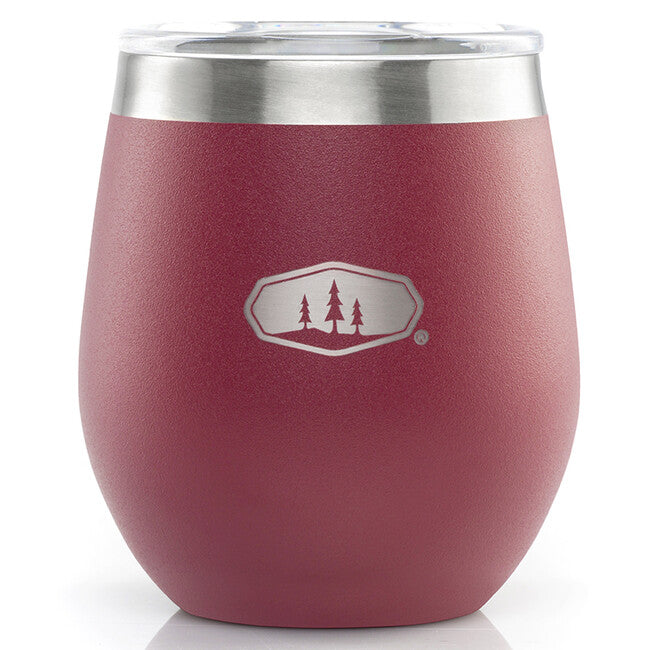 GSI Outdoors Ποτήρι Πάρτι από Ανοξείδωτο Χάλυβα, Cabernet, 237 ml