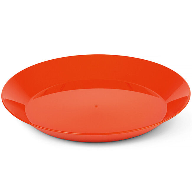 GSI Outdoors Cascadian Plate πλαστικό πιάτο, τεράκοτα