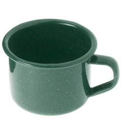 GSI Outdoors Cup temno zelena pločevina lonček 118 ml