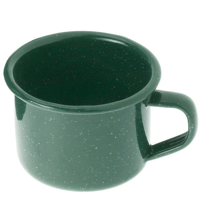 GSI Outdoors Cup Μεταλλική Κούπα 118 ml, σκούρο πράσινο
