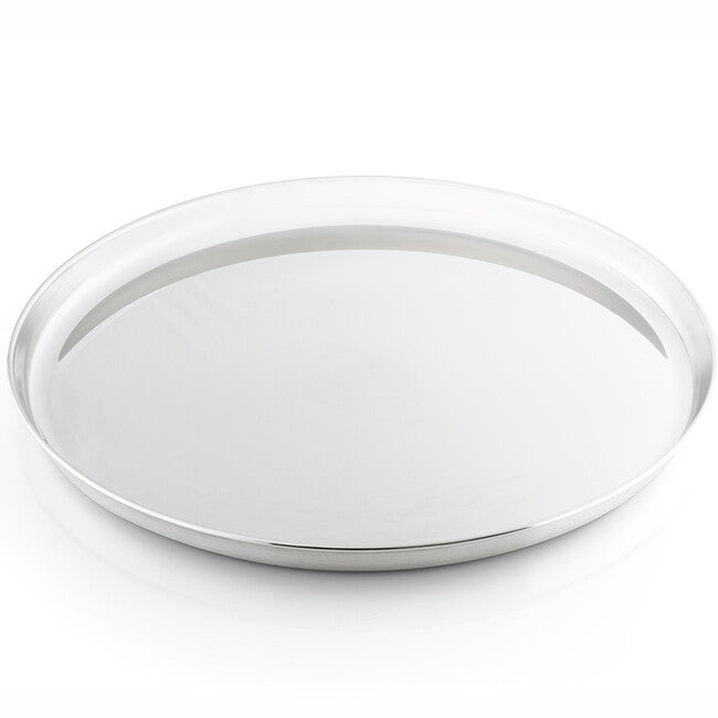 GSI Outdoors Ρηχό Πιάτο από Ανοξείδωτο Χάλυβα 241 mm