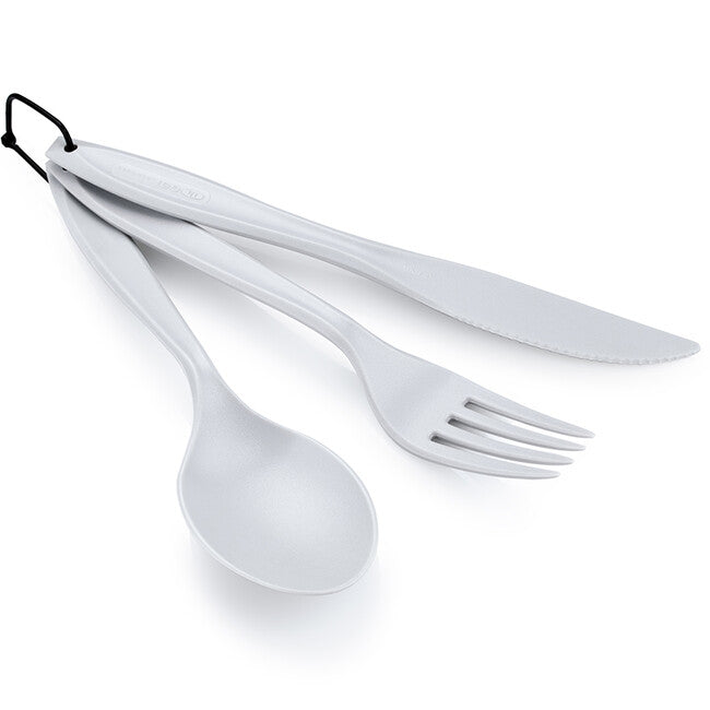 GSI Outdoors Ring Cutlery Set σετ μαχαιροπίρουνων, αυγό