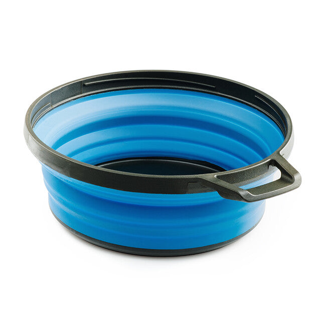 GSI Outdoors Escape Bowl Πτυσσόμενο μπολ 650 ml, μπλε