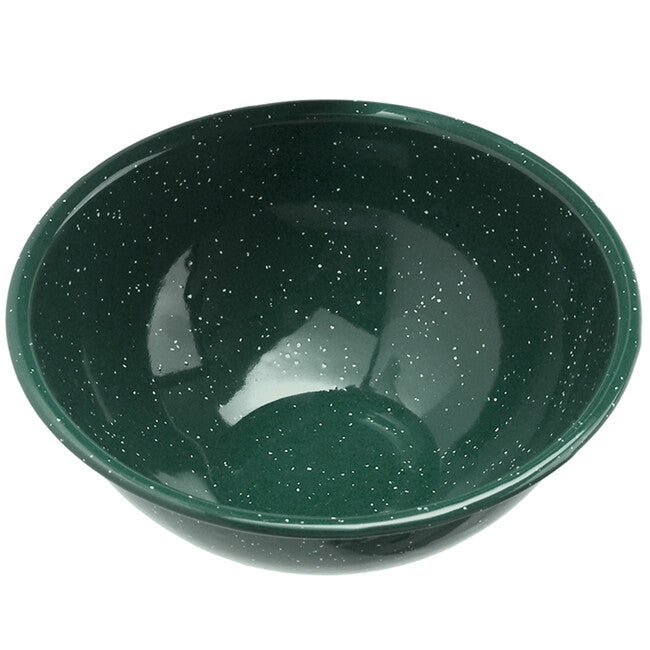 GSI Outdoors Mixing Bowl Σμαλτέ Μπολ 155 mm, πράσινο