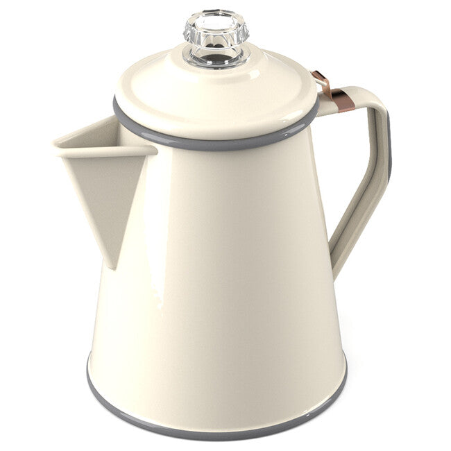 GSI Outdoors Περκολάτορας Σμάλτου 1,9 l, Κρέμα