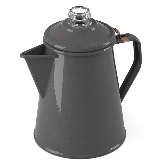 GSI Outdoors Percolator Σμαλτωμένο 1,9 l, Shadow
