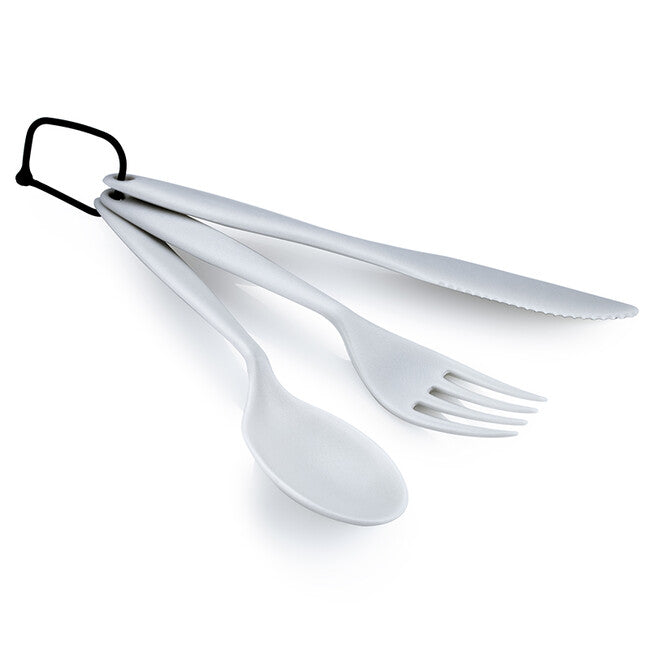 GSI Outdoors Σύνολο Μαχαιροπίρουνων, eggshell