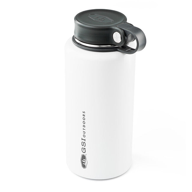 GSI Outdoors Microlite 1000 Twist θερμική φιάλη 1 l, λευκό