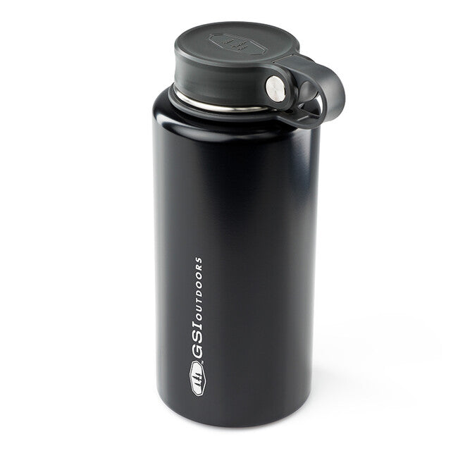 GSI Outdoors Microlite 1000 Twist θερμός 1 l, μαύρο
