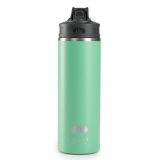 GSI Outdoors Microlite 710 Straw Top θερμόφιάλη 710 ml, jade