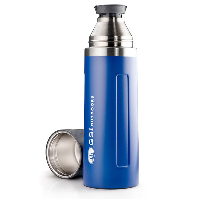 GSI Outdoors Glacier Θερμός 1 L, μπλε