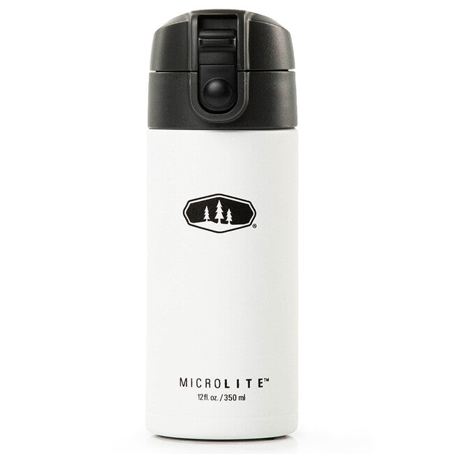 GSI Outdoors Microlite 350 Flip θερμός 350 ml, λευκό
