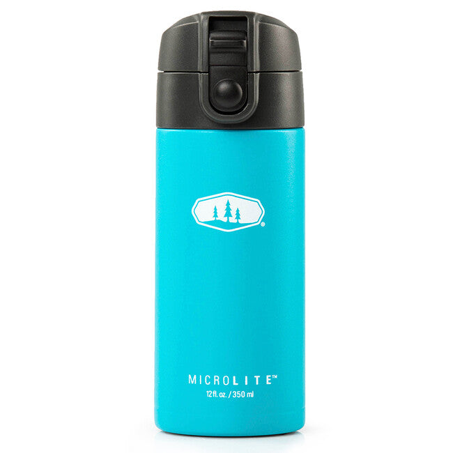 GSI Outdoors Microlite 350 Flip Θερμός 350 ml, ουράνιο μπλε