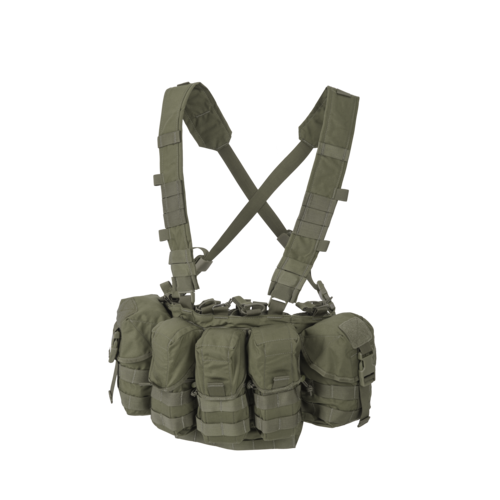 Helikon-Tex Guardian Chest Rig® Πλατφόρμα Μεταφοράς Πυρομαχικών και Εξοπλισμού, Adaptive Green