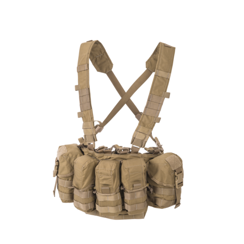 Helikon-Tex Guardian Chest Rig® Καθολική Πλατφόρμα Nόσησης Πυρammunition και Εξοπλισμού, Coyote