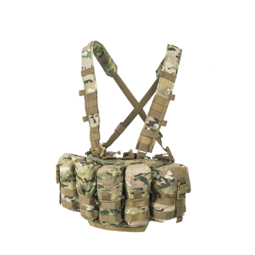 Helikon-Tex Guardian Chest Rig® Καθολική Πλατφόρμα Ношения Προμήθειας Πυρομαχικών και Εξοπλισμού, MultiCam®