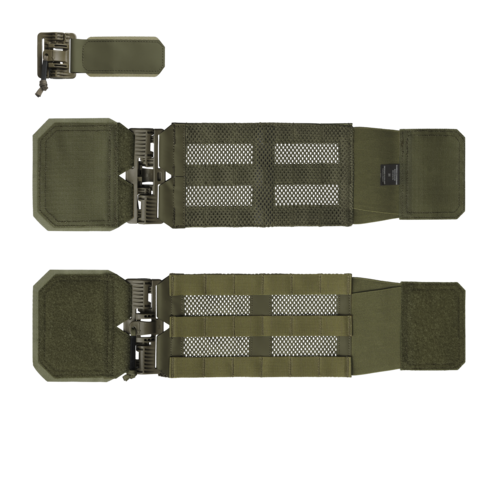 Helikon-Tex Guardian Cummerbund Quick Release πλευρικό πάνελ γρήγορης απελευθέρωσης, Olive Green