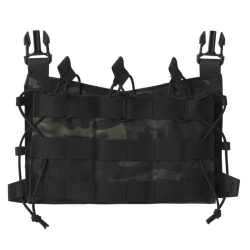 Helikon-Tex Guardian Flap αρθρωτό πάνελ, Multicam® Black