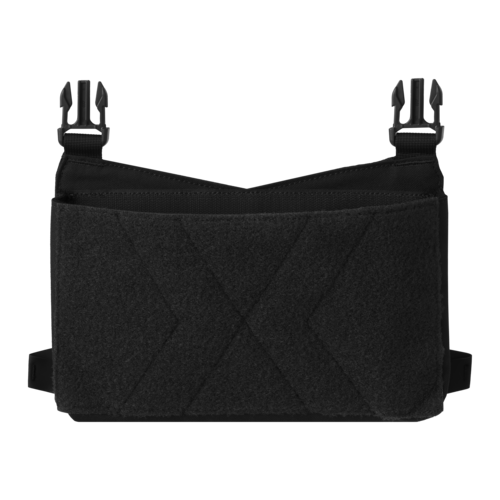 Helikon-Tex Guardian Kangaroo Flap πάνελ για γιλέκο, Μαύρο
