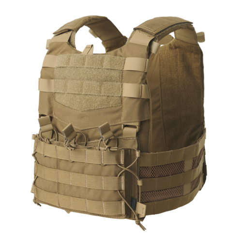 Helikon-Tex Guardian Military Set φορέας πλακών, Coyote