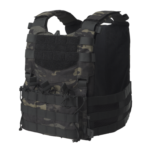 Helikon-Tex Guardian Military Set φορέας πλακών Multicam® Black