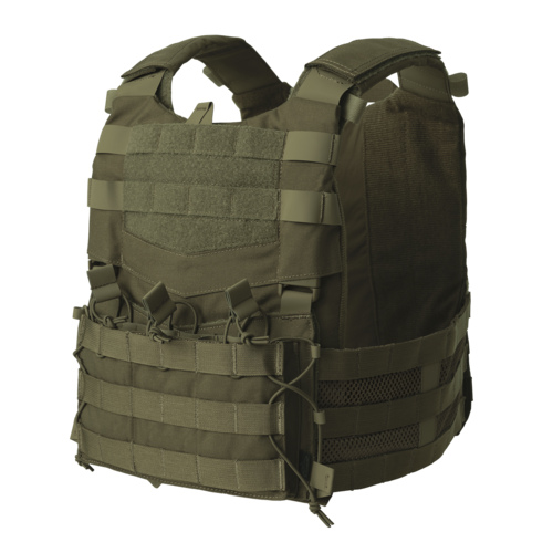 Helikon-Tex Guardian Military Set φορέας πλακών, Olive Green