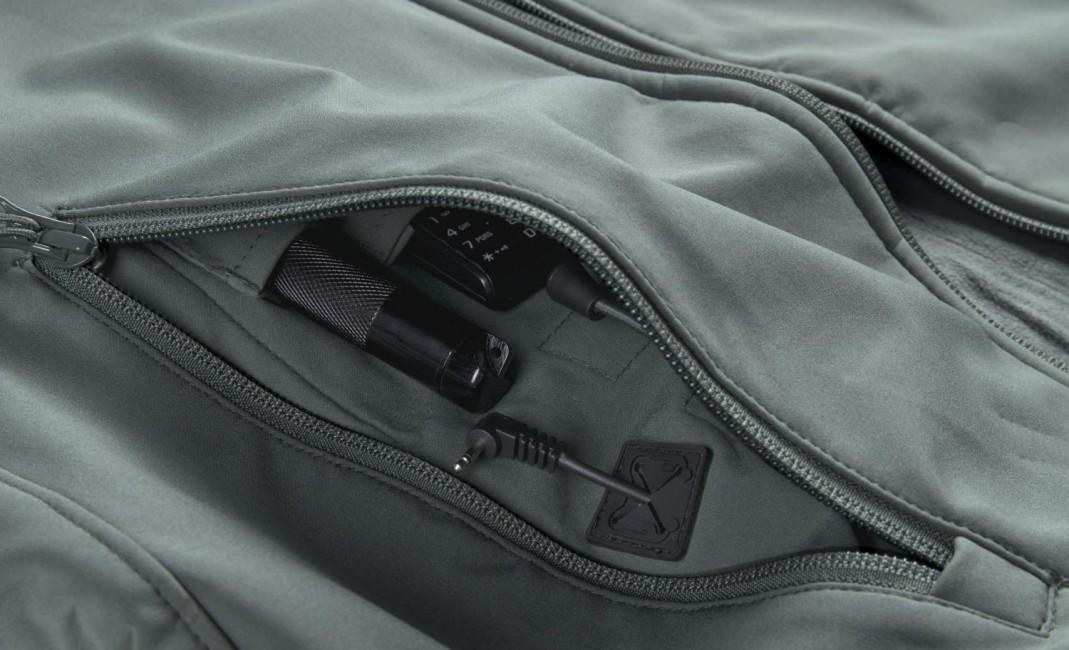Helikon-Tex Gunfighter Αδιάβροχο και Αντιανεμικό Μπουφάν