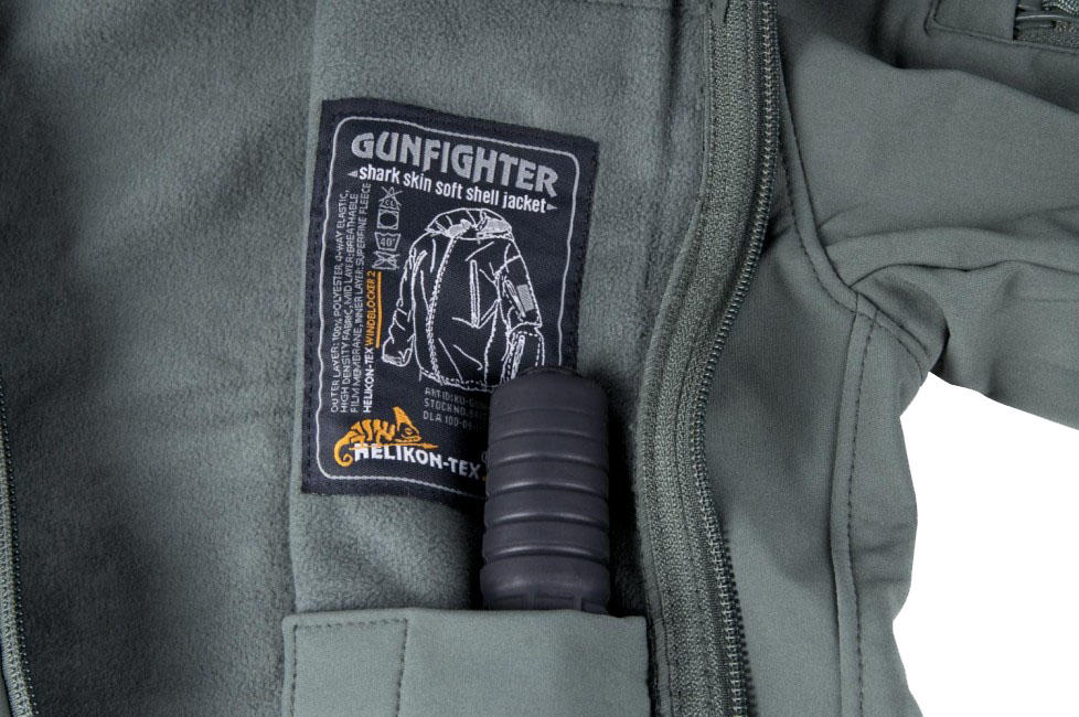 Helikon-Tex Gunfighter Αδιάβροχο και Αντιανεμικό Μπουφάν