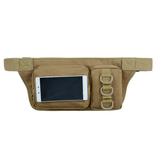 Dragowa Tactical Ζώνη Μέσης Τακτική, χακί