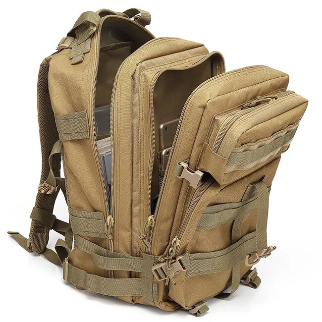 Dragowa Tactical Σακίδιο Πλάτης Tactical Αδιάβροχο 45L, ACU
