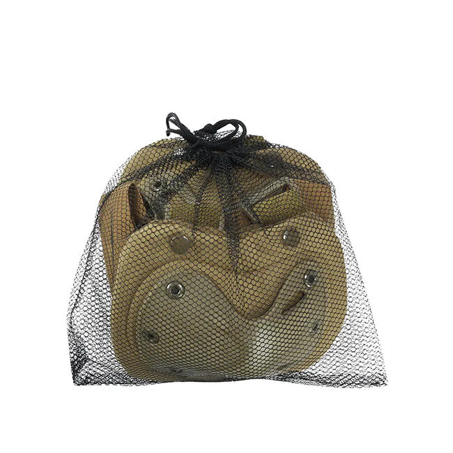 Dragowa Tactical Προστατευτικά Τακτικά Γονάτων και Αγκώνων, Πράσινο