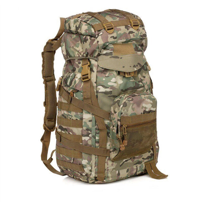 DRAGOWA Molle Outdoor Σακίδιο Πλάτης, Multicam