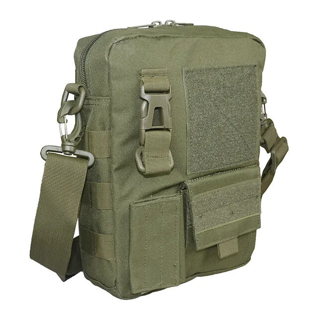 Dragowa Tactical Τσάντα Ώμου 4L, jungle camo