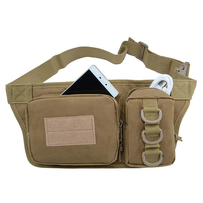 Dragowa Tactical Ζώνη Μέσης Tactical, jungle digital