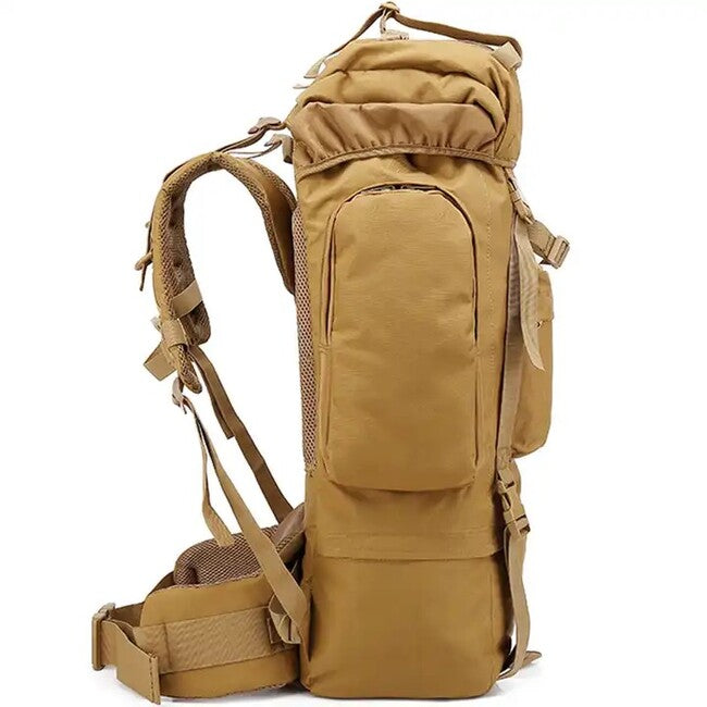 WARAGOD Soldat Assault Σακίδιο Πλάτης 65L, Multicam